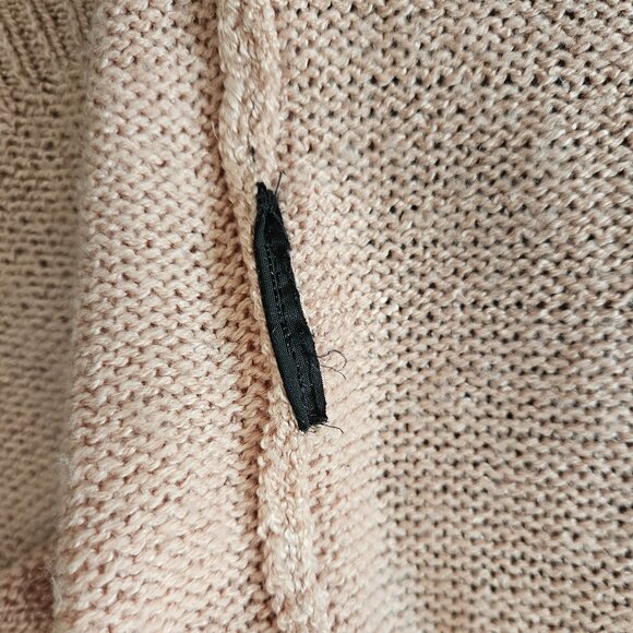 Oversized Knit Cardigan - Picture 5 of 7